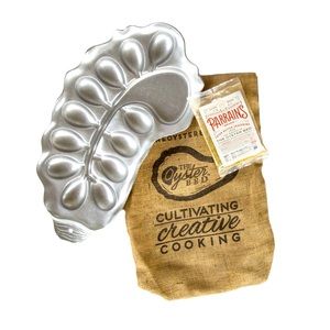 NWT Le Grande Oyster Bed